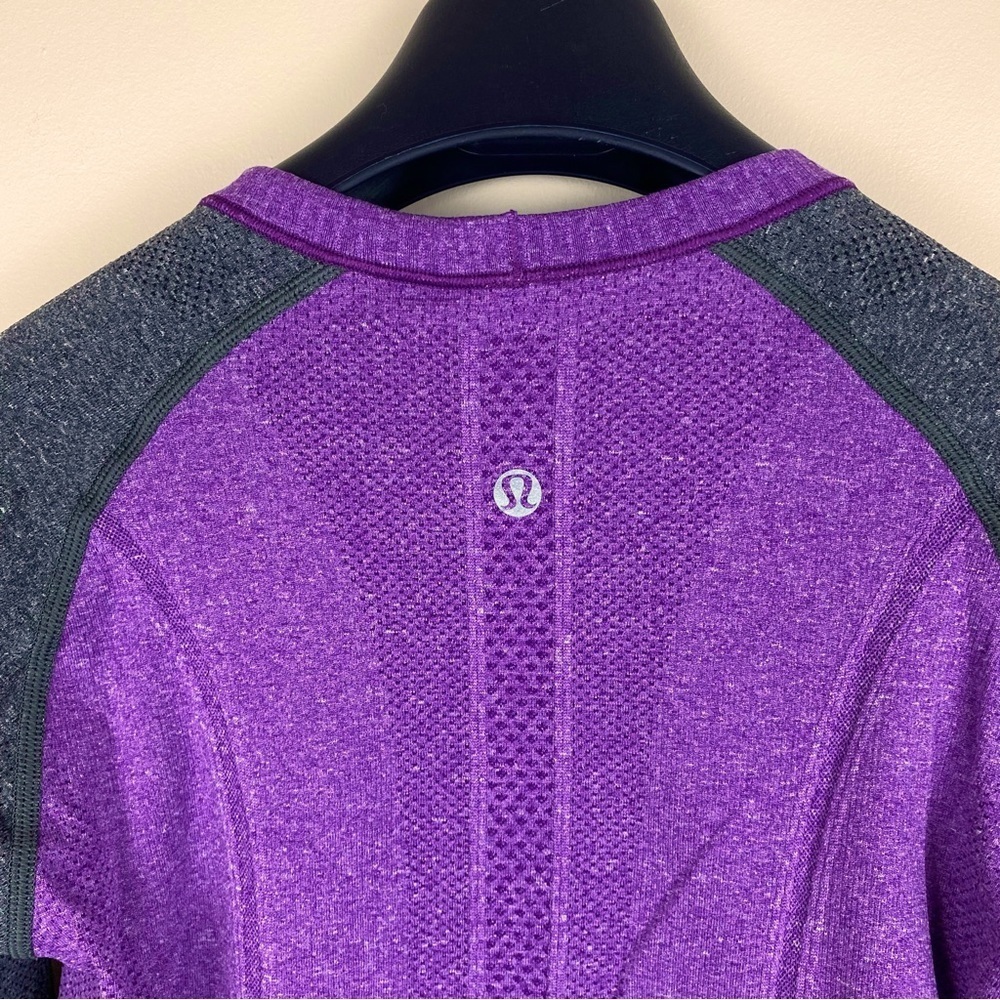 Lululemon Run: Swiftly Tech Long Sleeve Crew - image 2